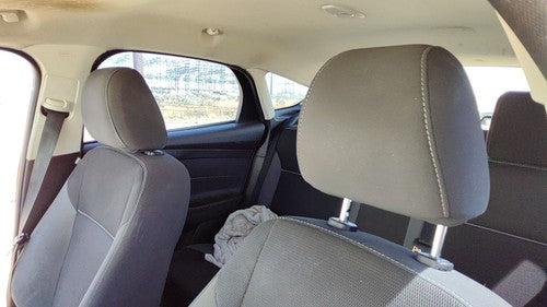 2013-2014 Ford Focus Ford Focus Pair Of Front Headrests Oem Left Right Set Seat