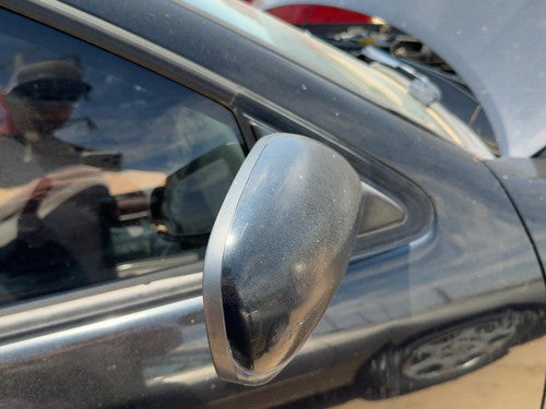 96-99 Maxima Passenger Right Power Side Mirror Door Non-Heated Super Black Kh3