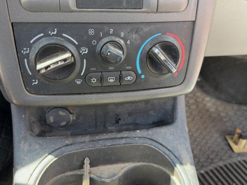 05-10 Chevy Cobalt Temperature Control Module In Dash Heater Ac Head Unit Oem
