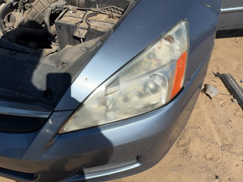 2003-2007 Honda Accord Driver Left Head Light Oem Front Lamp 7135726