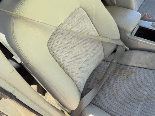 05-09 Legacy Outback Passenger Right Front Seat Belt Retractor Shoulder Taupe