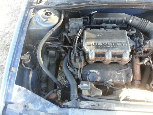 1990-1992 Chrysler Lebaron Upper Intake Manifold 3.0L Oem Md147073