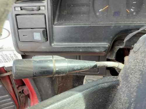 1988 Toyota Corolla FX Turn Signal Switch Windshield Wiper Column Lever Gray OEM