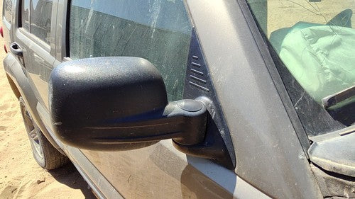 2002-2007 Jeep Liberty Passenger Right Power Side Mirror Door Mounted Oem