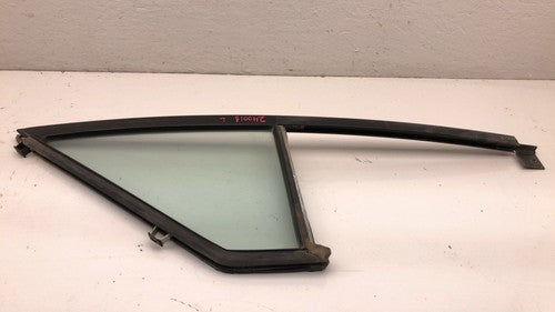 84-96 Jeep Cherokee Xj Driver Left Front Vent Window Small Door Glass With Frame