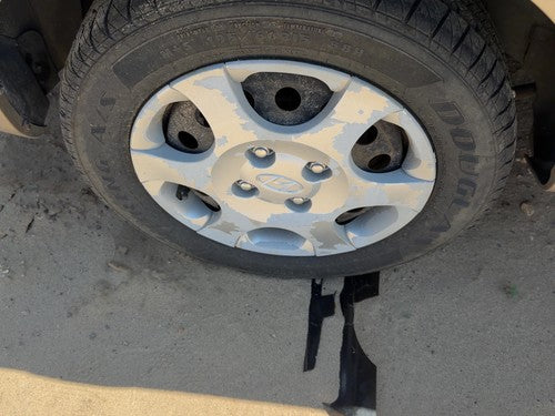 2001-2003 Hyundai Elantra Wheel Cover 6 Spoke 529602D100