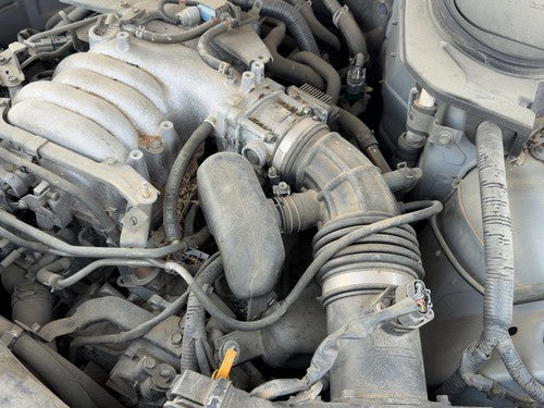 2003-2008 Infinity Fx45 Driver Left Valve Cover Oem 4.5L 13264Ar011