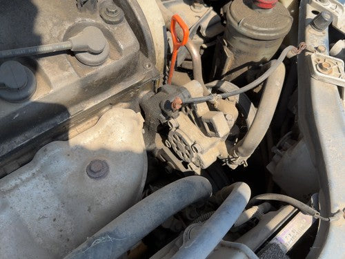 1996-2000 Honda Civic Power Steering Pump With Mount Bracket Oem 1.6L