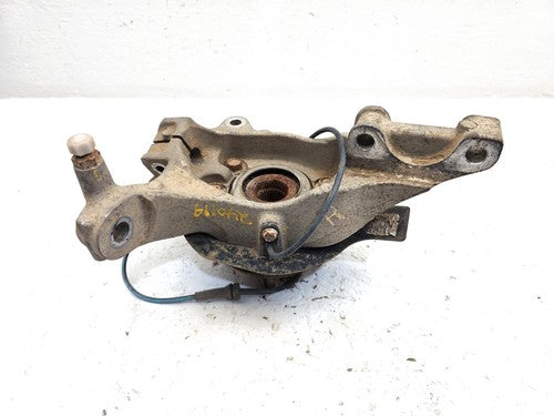 09-14 Murano Passenger Right Front Spindle Steering Knuckle With Wheel Hub