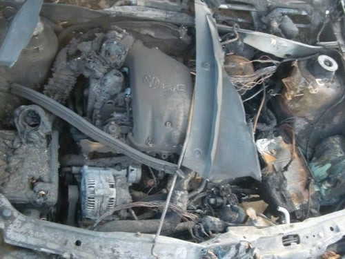 1996 Vw Jetta Oem Driver Left Front Outside Door Handle Release Lever