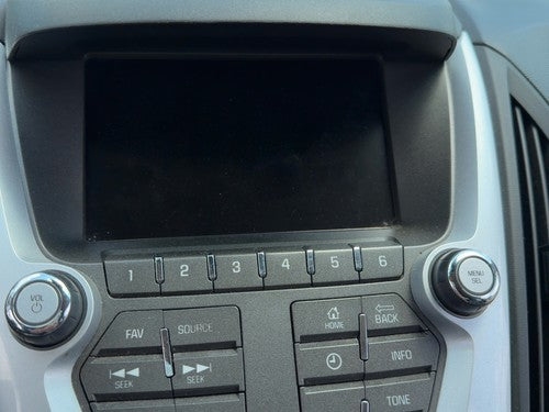 2014 Chevy Equinox Dash Display Screen Lower 7 Inch LT OEM 22807201