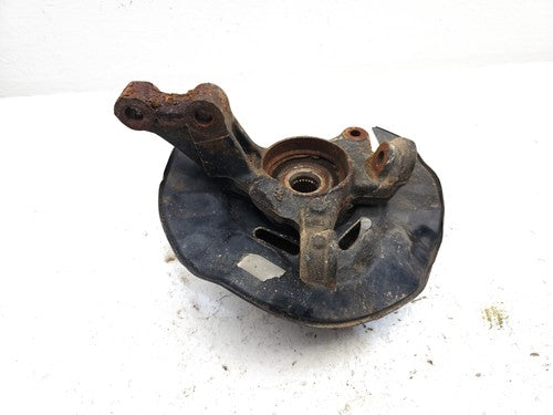 03-08 Corolla Driver Left Front Spindle Steering Knuckle With Wheel Hub Oem