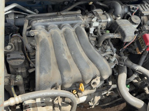 2007-2012 Nissan Sentra Cylinder Head Assembly Oem 2.0L 11040El00A