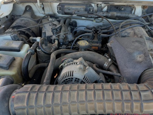 1993-1997 Ford Ranger Passenger Right Valve Cover Oem 4.0L