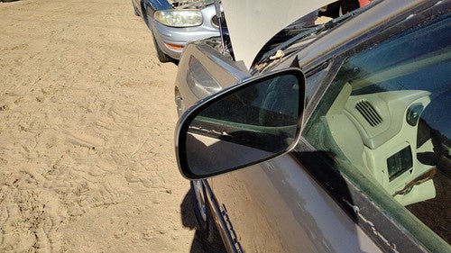 2000-2005 Chevy Impala Driver Left Power Side Mirror Door Mounted Oem 10331512