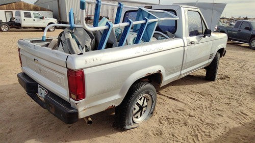 1983-1991 Ford Ranger Third Brake Light Middle Lamp Oem