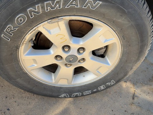 05-07 Escape 16" Aluminum Wheel Oem Factory 5 Spoke Rim