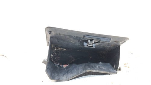 1997 Ford Ranger Glove Box Assembly Complete Door With Latch Oem Gray