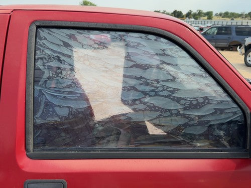1987-1996 Dodge Dakota Passenger Right Front Side Window Door Glass Oem 04352022