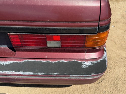 87-88 Nissan Maxima Passenger Right Tail Light Brake Lamp Oem Rear Sdn 4Dr Sedan