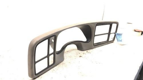2000-2002 Gmc Yukon Trim Bezel Around Speedometer Oem Dash Surround Panel