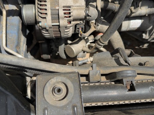 2007-2012 Nissan Sentra Ac Compressor Air Conditioner Pump Assembly Oem 2.0L