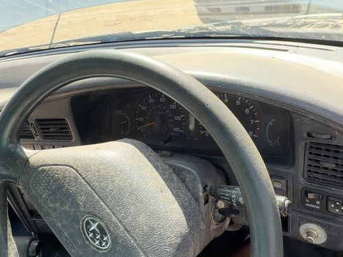 1994 Subaru Legacy Rhd Steering Wheel Oem Gray