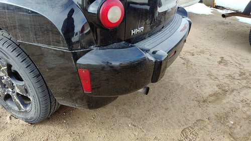 2006-2011 Chevy Hhr Rear Bumper Cover Assembly Oem Back Black 41U 25931602