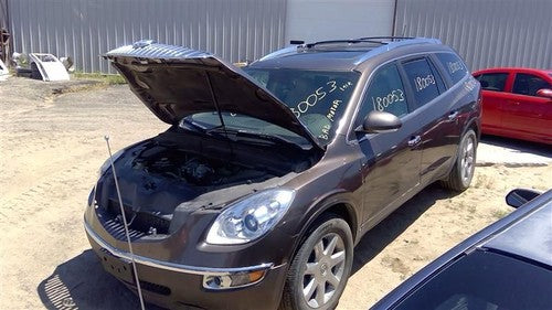 08-09 Buick Enclave Driver Left Front Power Window Master Control Switch Wiring