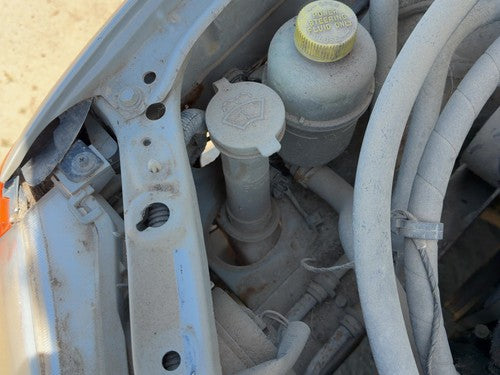 99-03 Protege Dx Windshield Washer Fluid Reservoir With Pump Oem Wiper Tank
