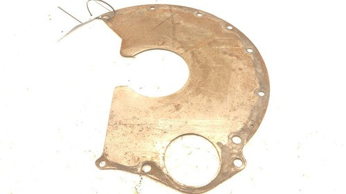 1989 Jeep Wrangler Yj Engine Spacer Adapter Plate Oem 4.2L 5Sp 4X4 Manual Trans