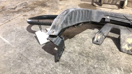 2000-2002 Honda Passport Front Bumper Guard Only Bent Tweaked 6418404