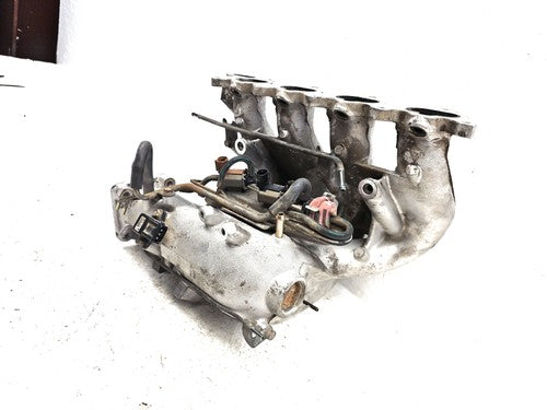 2002-2003 Mitsubishi Lancer Intake Manifold Assembly Oem 2.0L Mr561098