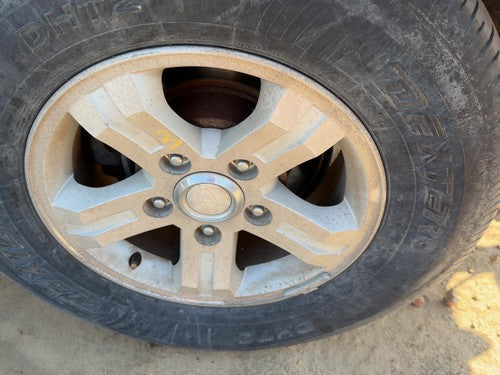 2003-2006 Kia Sorento 16" Aluminum Wheel Oem Factory 5 Spoke Rim