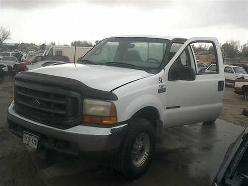 2000 Ford F250 F350 Super Duty Driver Left Cowl Vent Panel Screen Grille Oem