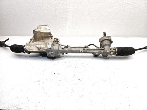 17-19 Police Interceptor Electric Power Steering Gear Rack And Pinion Tie Rods