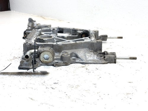 2013-2016 Subaru Impreza Upper Oil Pan Oem 2.0L Mt Manual Transmission