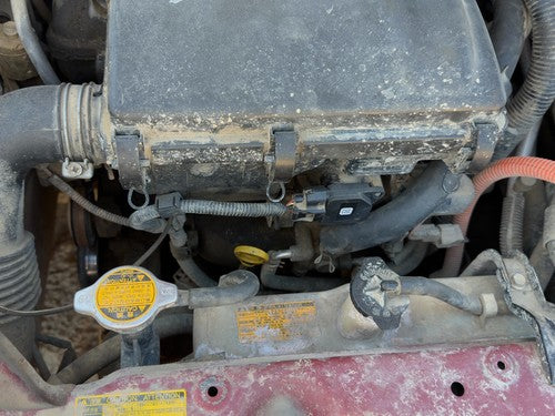 2001-2009 Toyota Prius Intake Manifold Oem 1.5L 1Nzfxe Engine 1710121060