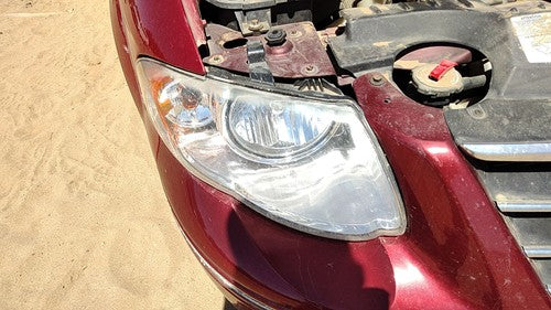 2005-2007 Chrysler Town Country Passenger Right Head Light Oem Front Lamp