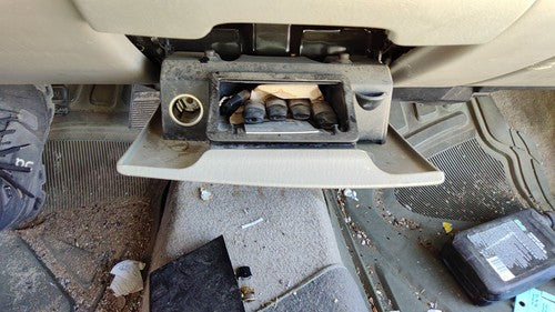 01-04 Buick Lesabre Buick Lesabre Ash Tray Assembly Oem Slide Out Dash Gray 17B