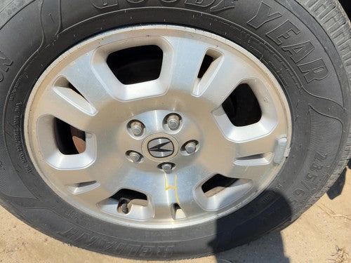 2001-2002 Acura Mdx 17" Wheel Oem Factory 10 Spoke Rim