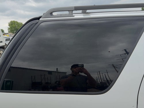 95-05 Chevy S10 Blazer Passenger Right Rear Quarter Glass Back Side Window Oem