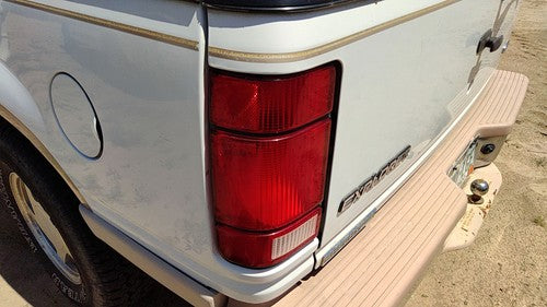 1991-1994 Ford Explorer Driver Left Tail Light Oem Brake Lamp Rear F3tz13405b