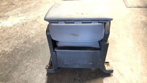2011-2016 Ford F250 Super Duty Center Jump Seat Console Assembly Oem Middle