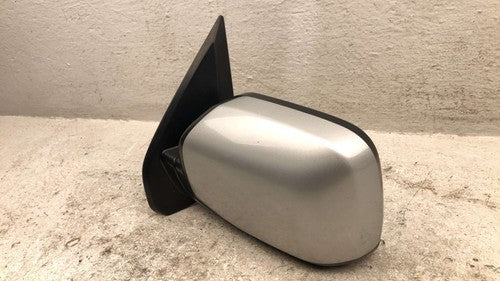 2009-2015 Honda Pilot Driver Left Side Mirror Door Mounted Oem Power Silver Si