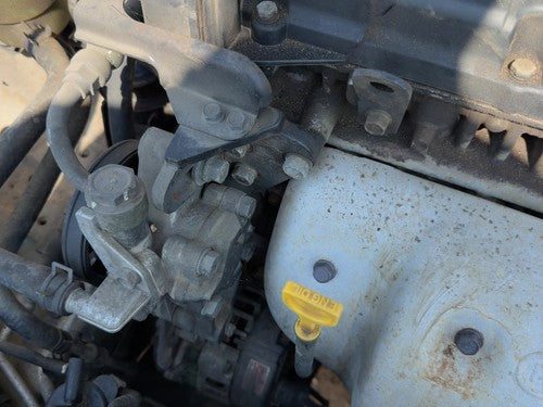 2001-2006 Hyundai Elantra Power Steering Pump With Mount Bracket Oem 2.0L