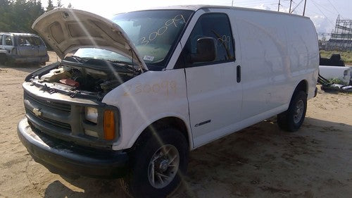 2001-2002 105 105 Amp Express Van 2500 Alternator 5.7L 10464455