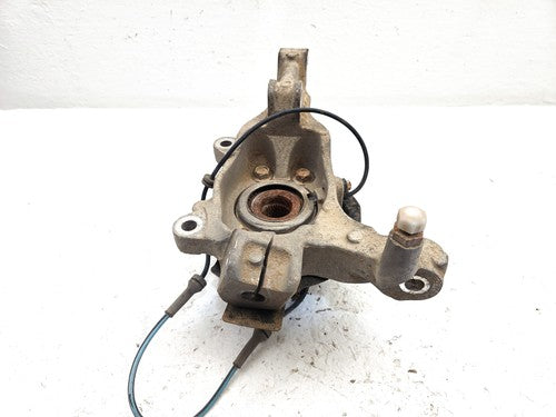 09-14 Murano Passenger Right Front Spindle Steering Knuckle With Wheel Hub