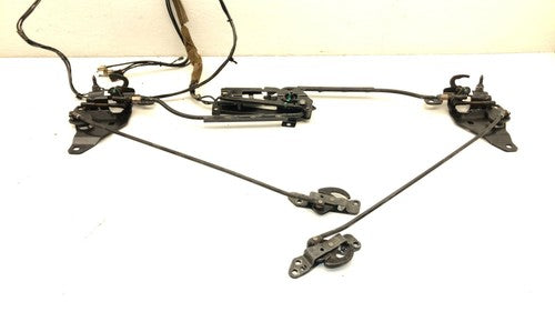 06-09 G6 Convertible Front And Side Latch With Hydrualic Lines And Cylinder