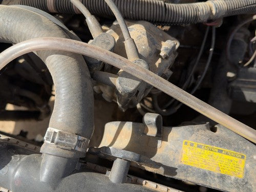 1987-1988 Toyota FX Ignition Distributor OEM 1.5L 4ALC 1903016081